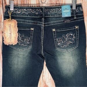 Trinity Ranch Bootcut Jeans